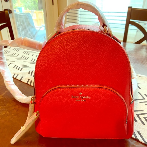 NWT Kate Spade ♠️ Jackson Med Backpack Purse Pink